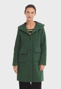 Kurzmantel - dark khaki