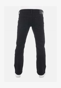 No seleccionado, black denim