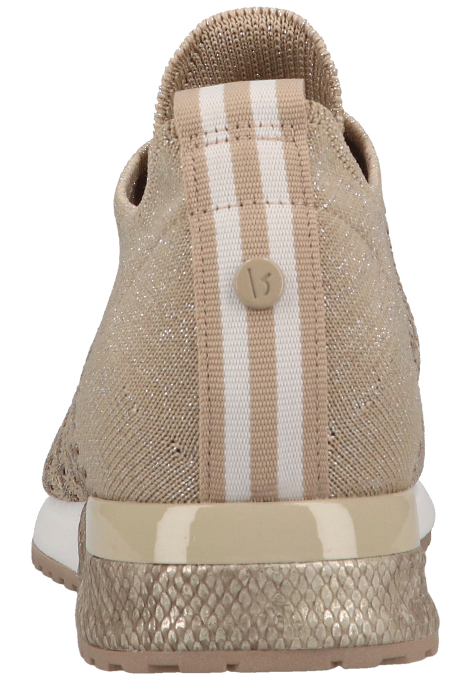 La Strada Sneakers laag - beige silver/Beige - Zalando.nl