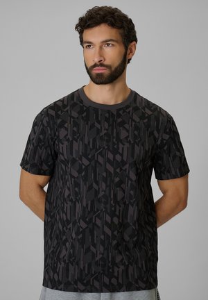 4F, - T-shirt z nadrukiem