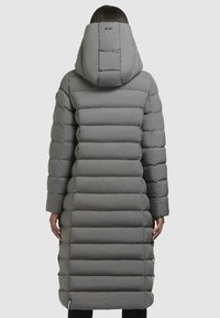 khujo STEPPMANTEL TEIVA2-YM - Winter coat - road blue
