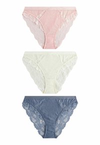 Wybrany, navy pink cream