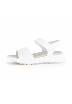 Gabor, Walking sandals - weiss
