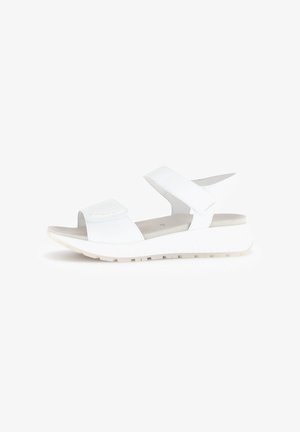 Gabor, Walking sandals - weiss