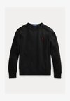 THE RL FLEECE SWEATSHIRT - Sweatshirt - black