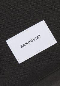 Sandqvist KAJ UNISEX - Mochila - black