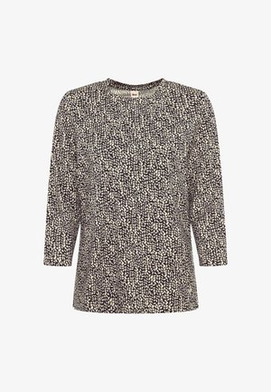 BRAX, STYLE CARINA M - Longsleeve - warm greige