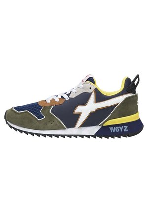 JET-M - Sneaker low - dunkelblau