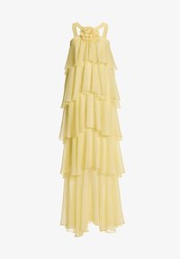Unausgewählt, pastel yellow