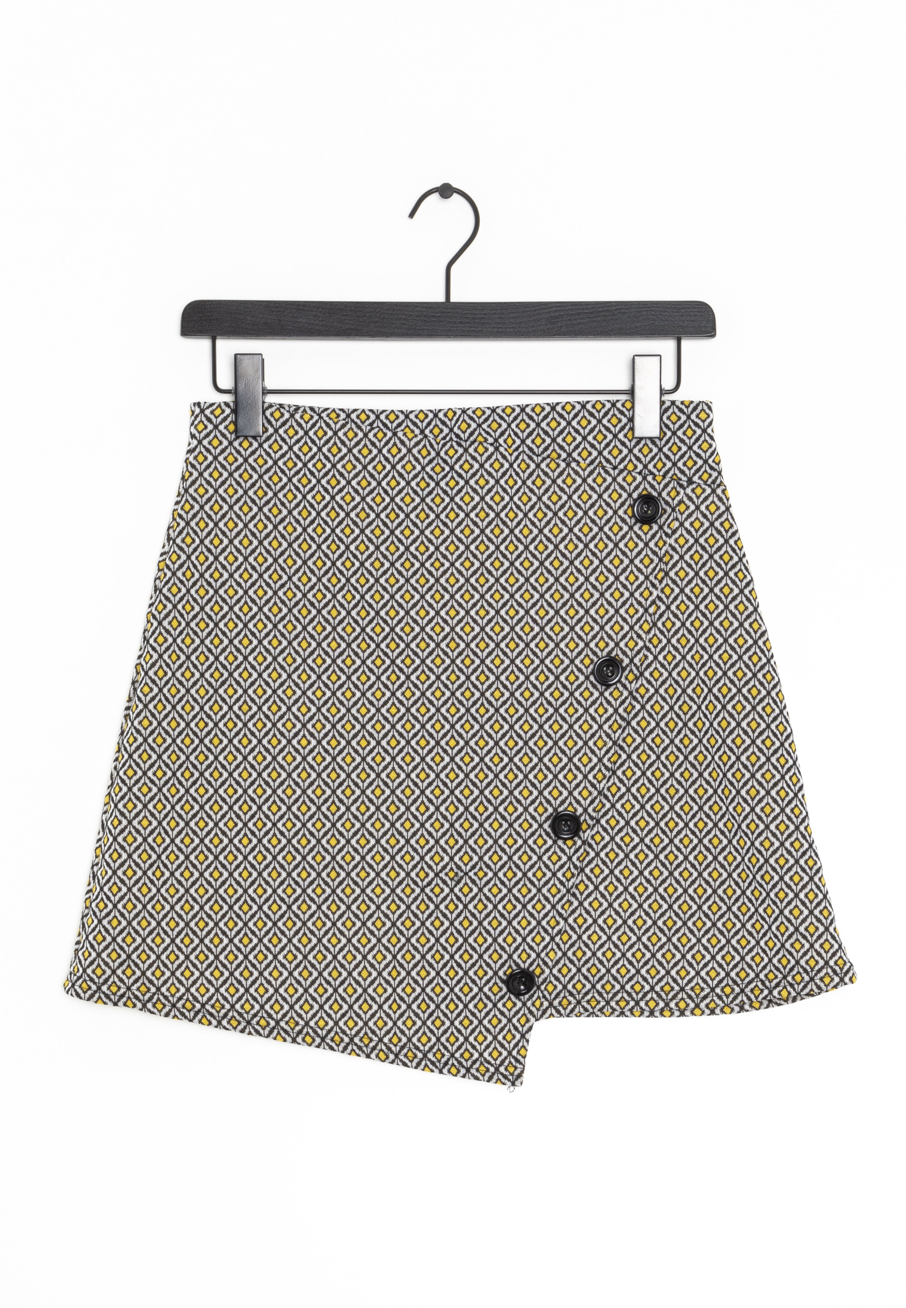 Dorothy Perkins A-lijn rok - black/zwart - (Pre-owned) - Zalando.nl