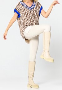 Cesare Gaspari Sudadera - brown