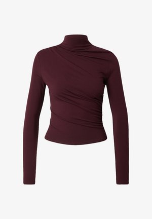 EDITED Langarmshirt - rot