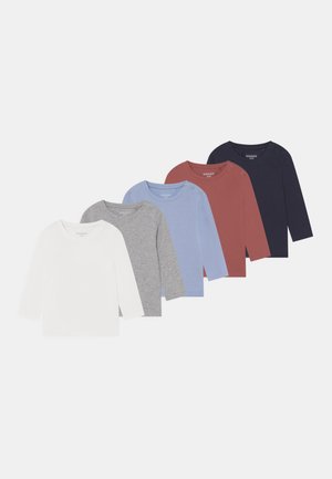 UNISEX 5 PACK - Top s dlouhým rukávem - bunt