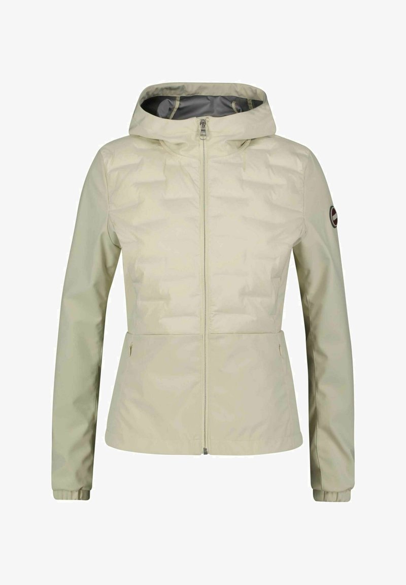 Colmar Originals Bunda z prachového peří - sand