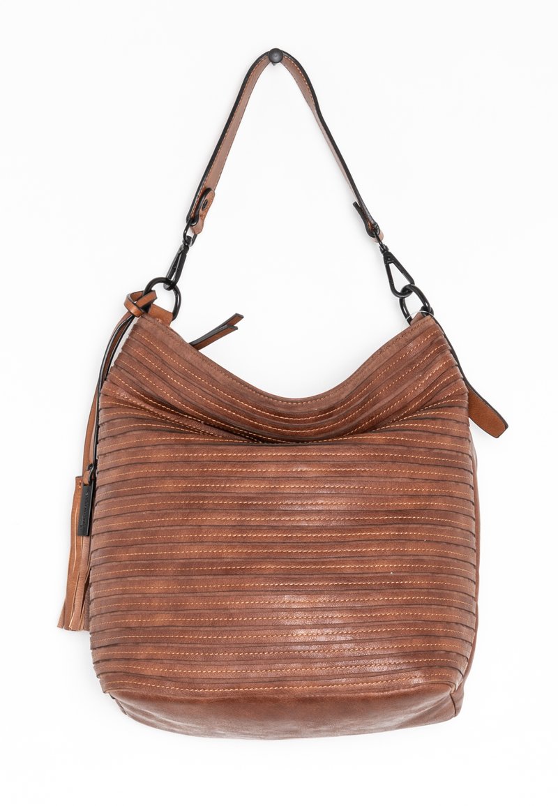 Tamaris Handtasche brown/braun (Pre-owned) Zalando