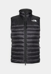 TERRA PEAK VEST - Vest - black