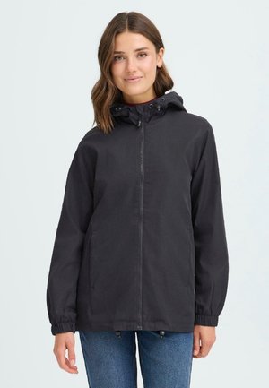 OXELLAM - Untuvatakki - black