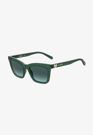 MOSCHINO, Occhiali da sole - green