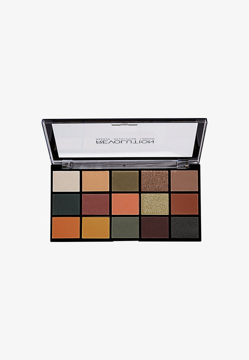Makeup Revolution REVOLUTION RE-LOADED PALETTE - Eye Palette - iconic division
