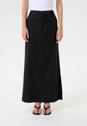Maxi skirt - black