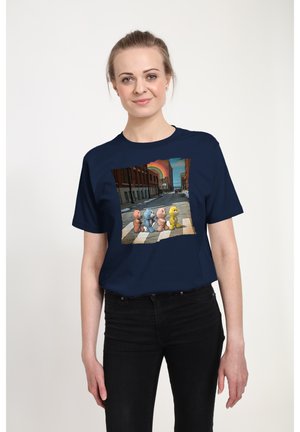 CARE BEARS - T-shirt z nadrukiem
