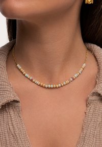 Singularu DAYLIGHT - Collar - gold coloured