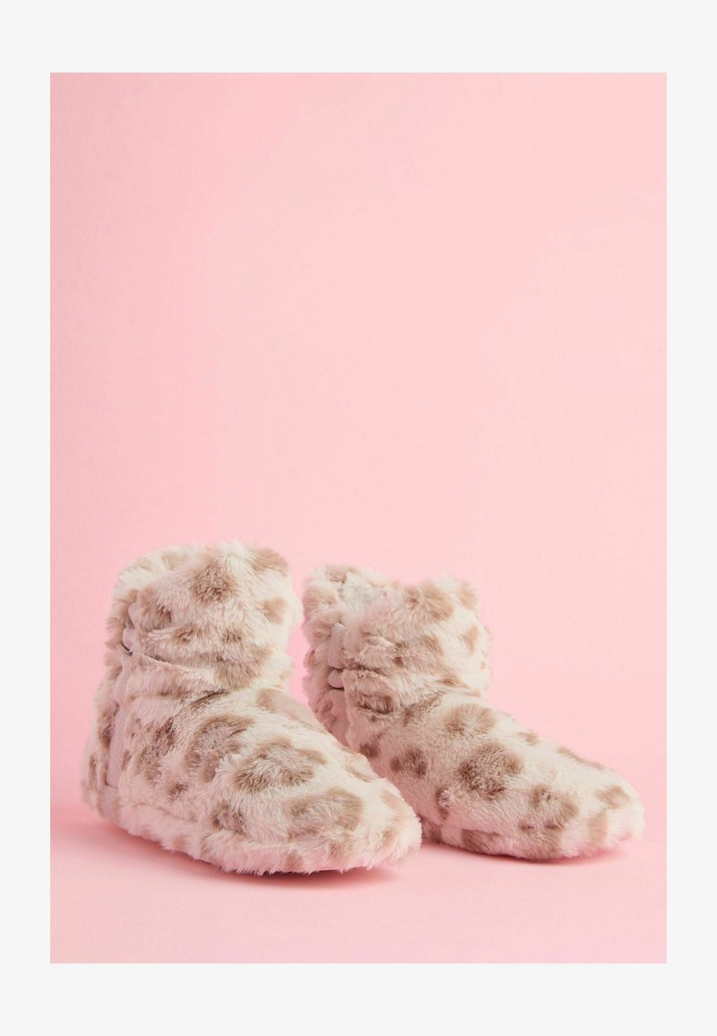 Lipsy Slippers natural/beige Zalando