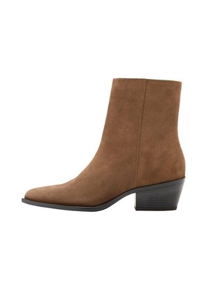 Mango ADULT - Lage laarzen - brown