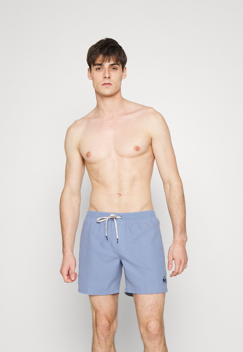 Herren Badehosen | Quiksilver SURFWASH VOLLEY Badeshorts faded denim/hellblau - BL98472 Herren Badehosen | Quiksilver SURFWASH VOLLEY Badeshorts faded denim/hellblau - BL98472
