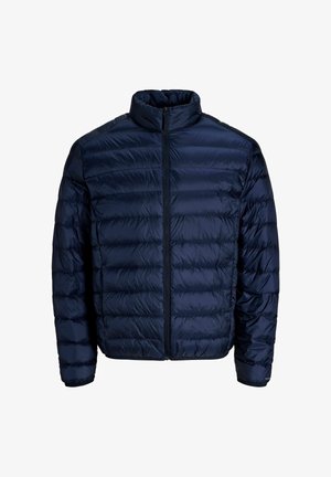 Jack & Jones PREMIUM, JJEBERG LIGHT DOWN COLLAR PUFFER NOOS - Doudoune - sky captain