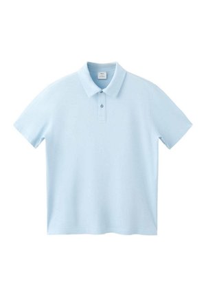 Mango, ADULT - Polo - light blue