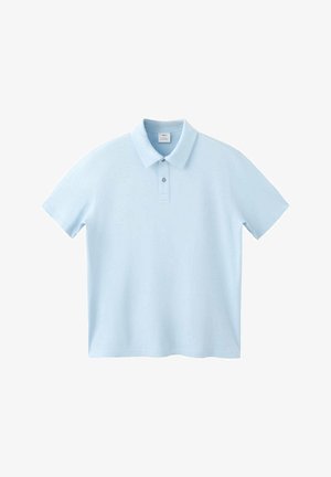Mango, ADULT - Polo - light blue