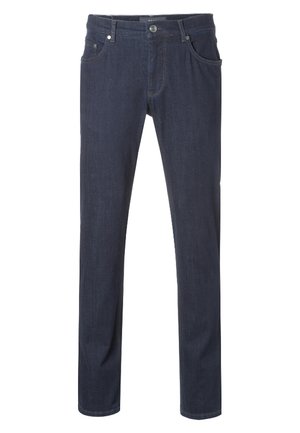 BRAX STYLE COOPER REGULAR FIT - Jeans a sigaretta - dark blue