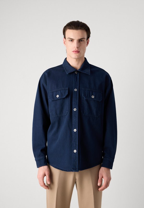 SUNSET AUGUST WORK SHIRT - Shirt - parisian night4