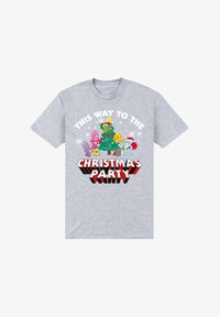 Vybráno, heather grey