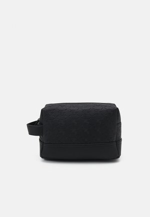 MISAKO SIMEON VANITY Toiletti meikkilaukku Black musta Zalando fi misako-simeon-vanity-toiletti-meikkilaukku-black-musta-zalando-fi