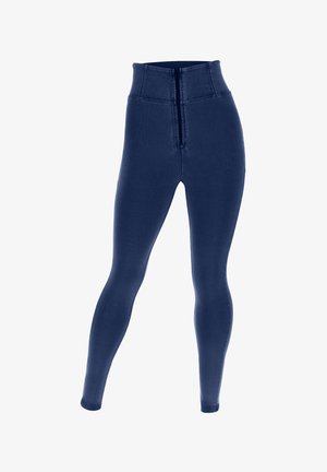 Freddy WR.UP® PUSH-UP BRAZILIAN CUT - CURLY FIT - Housut - denim