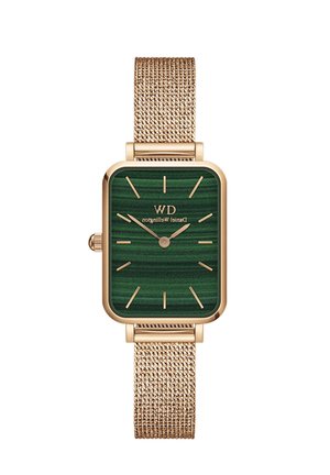 QUADRO PRESSED MELROSE - Watch - rose gold-coloured