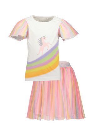 SET - Spódnica trapezowa