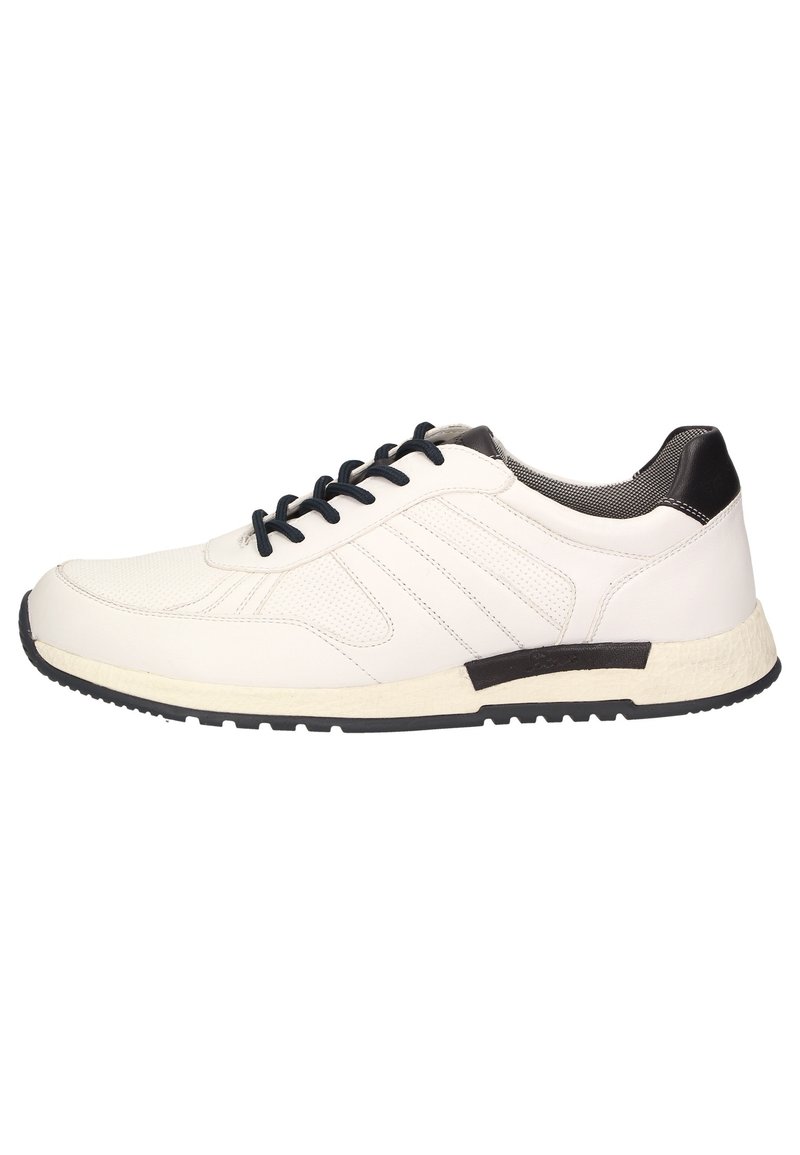 Herren Sneaker low | Sioux ROJARO Sneaker low weiß - KE94752 Herren Sneaker low | Sioux ROJARO Sneaker low weiß - KE94752