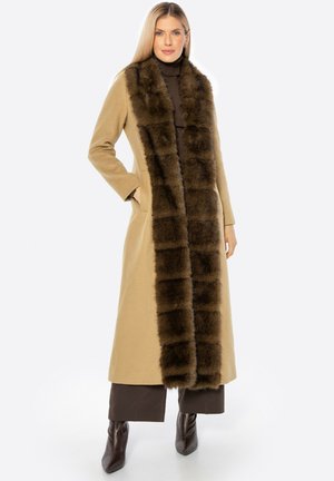 Manteau classique - brown