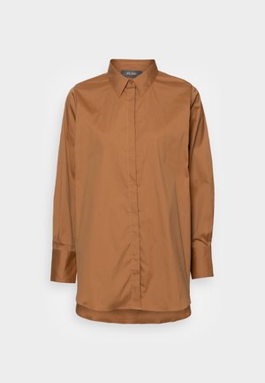 Skjortebluser - light brown