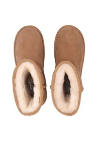 VENEZIA ANKLE BOOTS - Zimní obuv - bronze