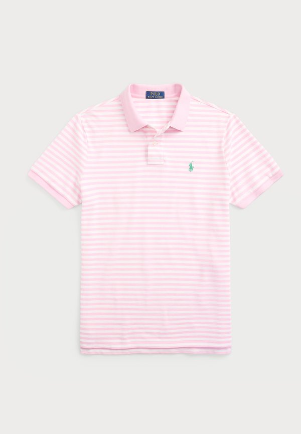 CUSTOM SLIM FIT STRIPED MESH POLO SHIRT - Polo shirt2