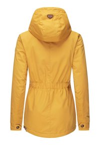 Ragwear MONADE - Zimní bunda - honey