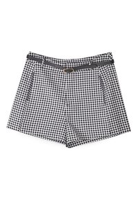 Stradivarius Shorts - white