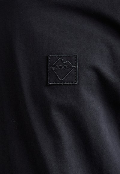 Iceberg T-shirt basique - nero