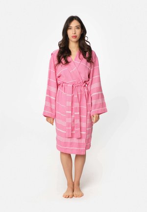 MAЯSIKØH AURA - Dressing gown - pink