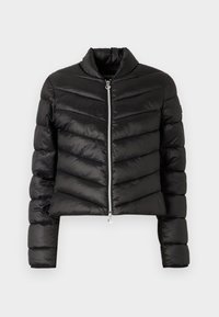 ONLVEGA SHORT LIFE JACKET - Light jacket - black