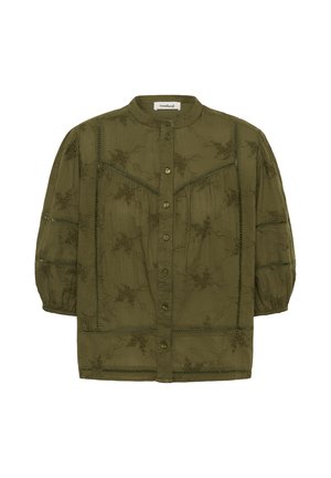 Soaked in Luxury, SLEMBLA SHIRT - Chemisier - beech